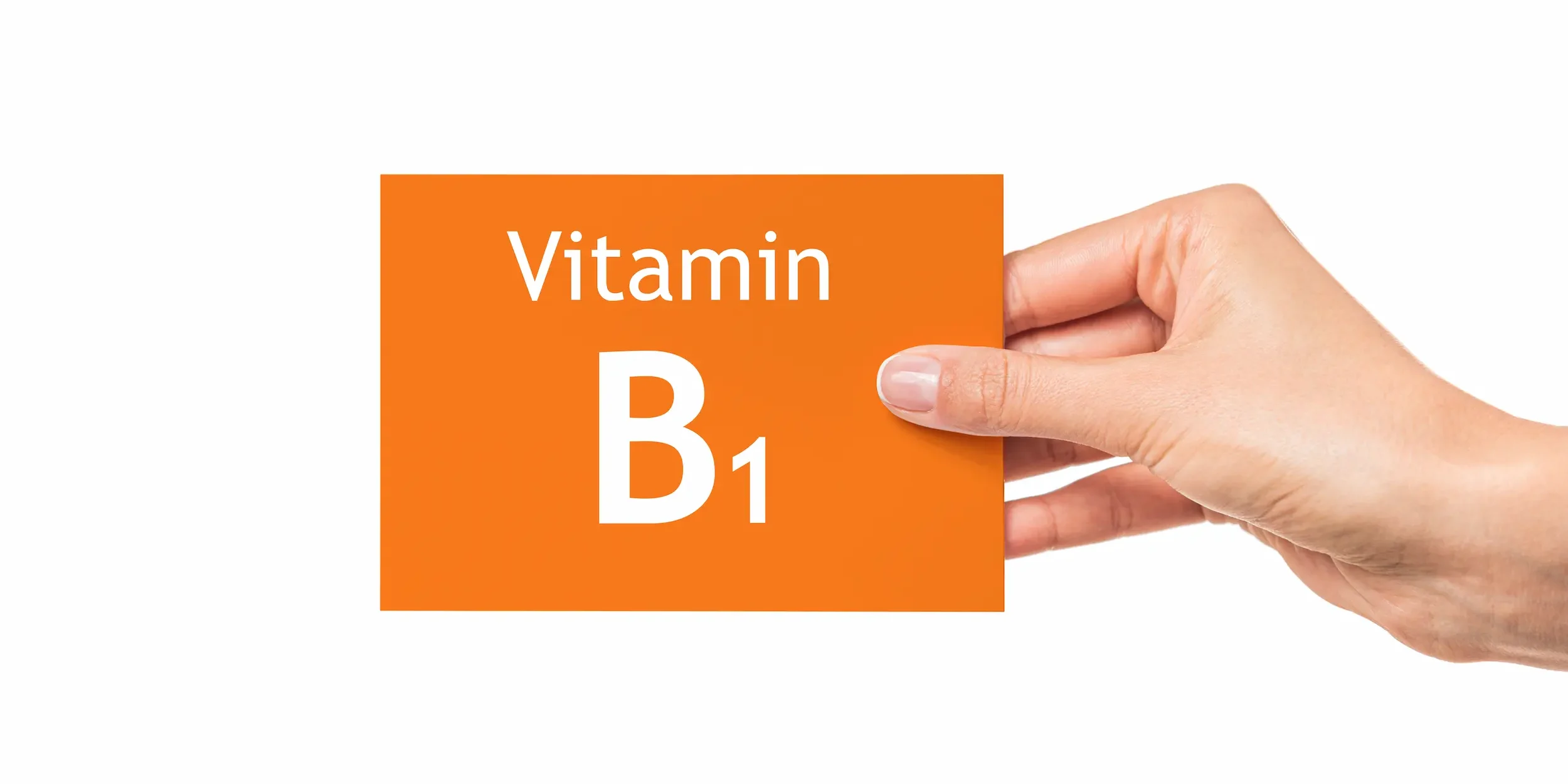 Can You Take Too Much Vitamin B1