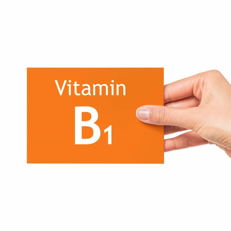 Can You Take Too Much Vitamin B1